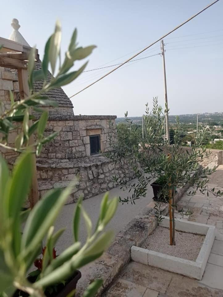 Trullo Monticello Villa Martina Franca Exterior photo